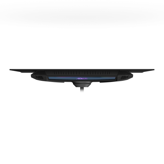 Gaming monitor GIGABYTE AORUS FO27Q5P - 27