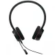 Headphones with mic Jabra Evolve 20 UC Stereo USB-C/А Adapter