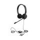 Headphones with mic Jabra Evolve 20 UC Stereo USB-C/А Adapter