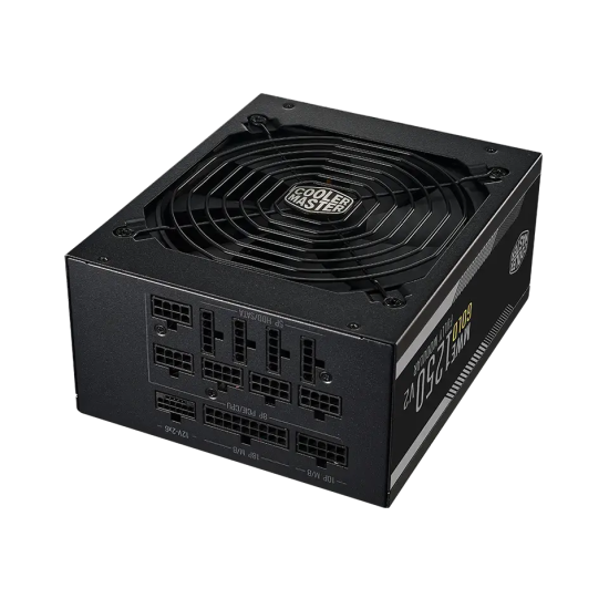 Power Supply Cooler Master MWE GOLD 1250W V2 ATX 3.1