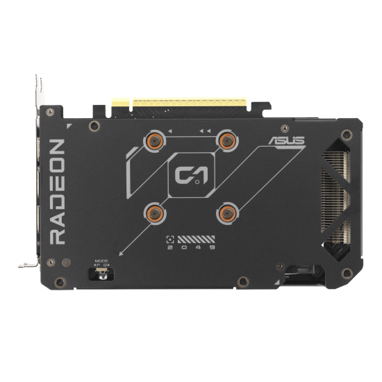Graphic card ASUS DUAL RADEON RX 9060 XT OC 16GB GDDR6