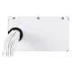 Power Supply ASUS PRIME 750W White Edition, 80+ Bronze