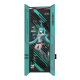Case ASUS ROG Strix Helios II Hatsune Miku Edition E-ATX Mid-Tower