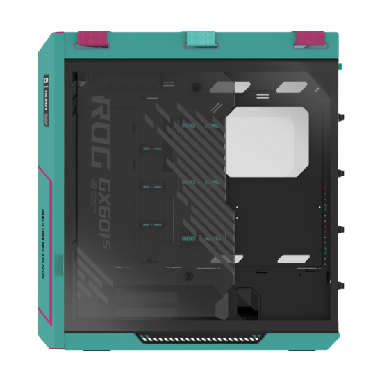 Case ASUS ROG Strix Helios II Hatsune Miku Edition E-ATX Mid-Tower