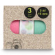 Hama Masking Tapes II, 1.5x500 cm, Various Motifs in Sets of 3