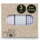 Hama Masking Tapes II, 1.5x500 cm, Various Motifs in Sets of 3