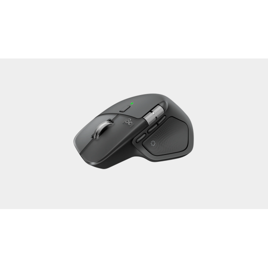 Безжична лазерна мишка LOGITECH MX MASTER 4 Graphite
