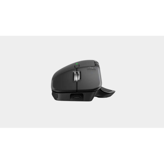Безжична лазерна мишка LOGITECH MX MASTER 4 Graphite
