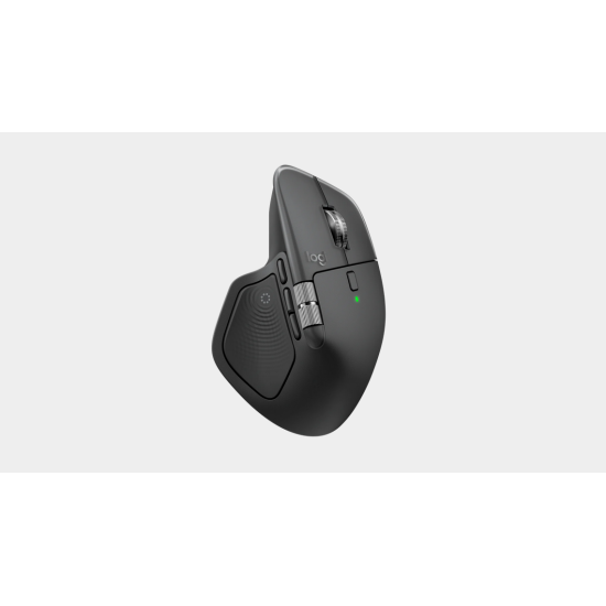 Безжична лазерна мишка LOGITECH MX MASTER 4 Graphite