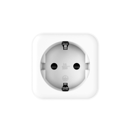 Hama Smart WLAN Socket, Matter, Voice and App-Controlled, Retrofittable, 3680 W