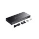 ТП Линк /TP-LINK/ Комутатор управляем SG2428LP, 16Gb PoE+ports, 8Gb ports+4xSFP