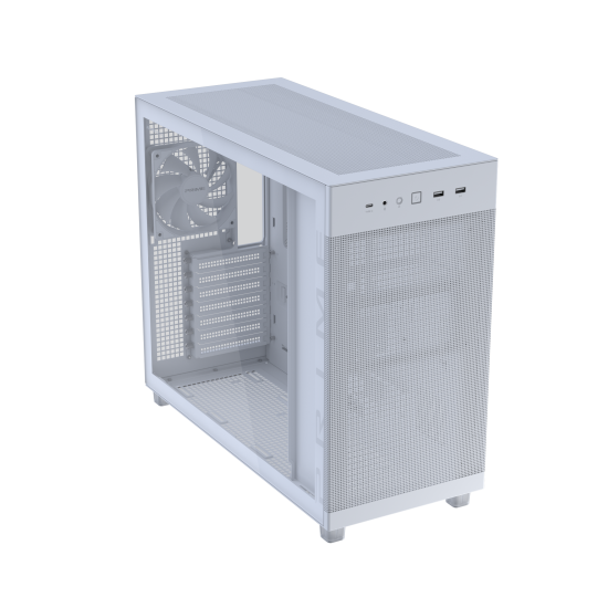 Case ASUS PRIME AP303 TG - White
