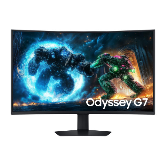 Монитор Samsung Odyssey G7 G75F - 37