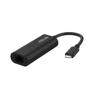 Ethernet Adapter ASUS USB-C2500 V2 USB-Type C, RJ45 2.5G/1G/100Mbps