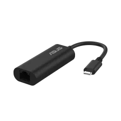 Ethernet Adapter ASUS USB-C2500 V2 USB-Type C, RJ45 2.5G/1G/100Mbps