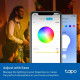 TP LINK TAPO L530E Смарт крушка   RGB 8.7W 806LM