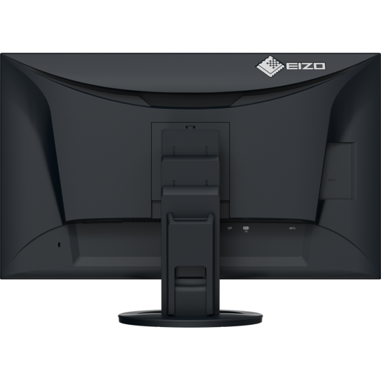 Monitor EIZO ColorEdge EV2740S-BK, 27'', 3140x2160, IPS, black, USB-C, DP, HDMI, 4xUSB-A