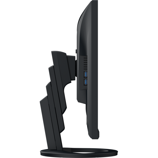 Monitor EIZO ColorEdge EV2740S-BK, 27'', 3140x2160, IPS, black, USB-C, DP, HDMI, 4xUSB-A