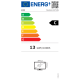 Monitor EIZO ColorEdge EV2740S-BK, 27'', 3140x2160, IPS, black, USB-C, DP, HDMI, 4xUSB-A