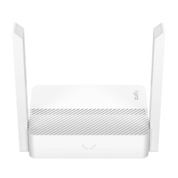 Wireless router Cudy WR300 N300 802.11b/g/n, 300Mbps/ 2.4GHz, 4 x 10/100Mbp, 2 x 5dBi fixed antennas