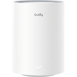 Безжична MESH система рутер Cudy M3600-1-pack BE3600 WiFi 7 система за цял дом
