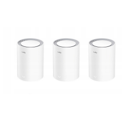 Wireless MESH system router Cudy M3600-3-pack BE3600 WiFi 7 whole home system