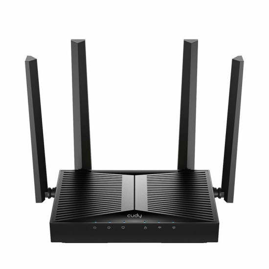 Wireless Access Point Cudy AP3000D,WiFi 6,AX3000 Dual Band Ceiling Mount, 1xRJ45,.12V DC,4x5Dbi antennas