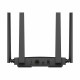 Wireless Access Point Cudy AP3000D,WiFi 6,AX3000 Dual Band Ceiling Mount, 1xRJ45,.12V DC,4x5Dbi antennas