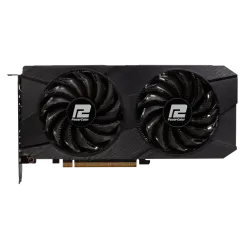 Graphic card POWERCOLOR RX 7600 Fighter V2 8GB GDDR6
