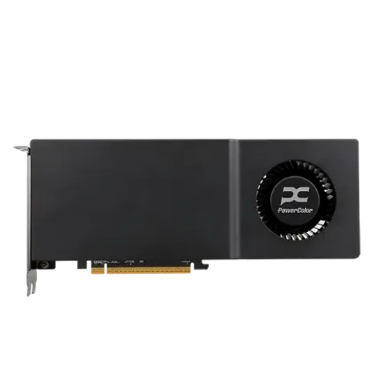 Graphic card PowerColor Radeon AI PRO R9700 32GB GDDR6