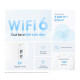 TP-LINK /TP-LINK/ Access Point DECO X10 (3-pack), AX1500, 2xGbE, MU-MIMO, WiFi