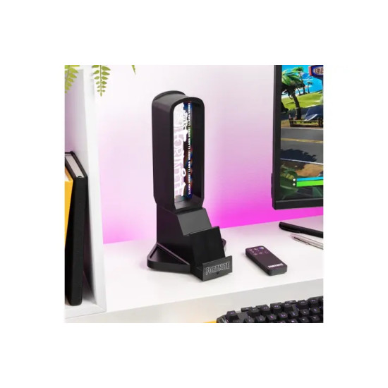 Paladone: Fortnite - Desk Headphone Stand With Light