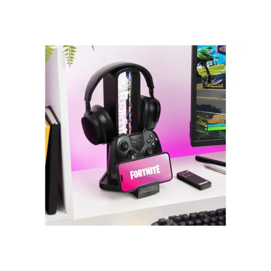 Paladone: Fortnite - Desk Headphone Stand With Light