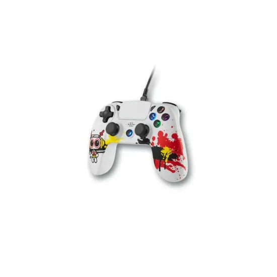 Spartan Gear - Hoplite 2 Wired Controller - Super Gamer (Special Edition) PC/PS4