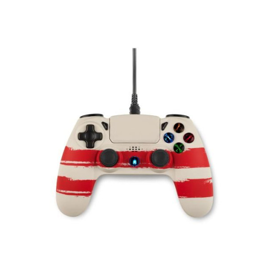 Геймърски контролер Spartan Gear - Hoplite 2 Wired Controller - Super Gamer (Special Edition) PC/PS4