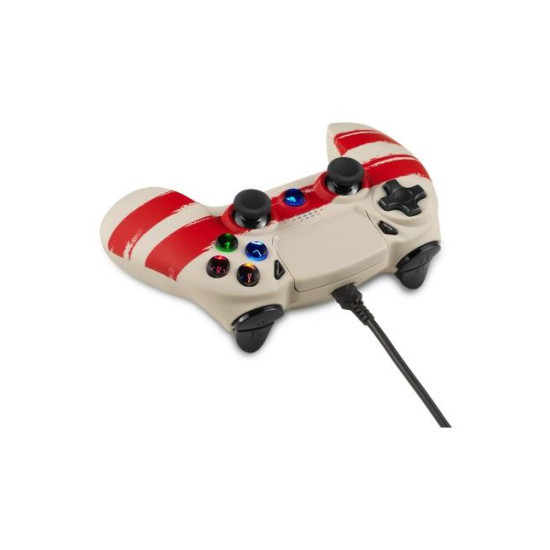 Геймърски контролер Spartan Gear - Hoplite 2 Wired Controller - Super Gamer (Special Edition) PC/PS4