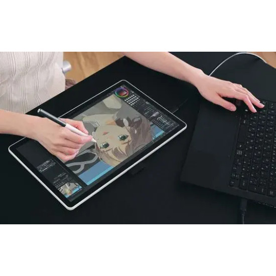 WACOM Графичен дисплей таблет One pen display 14.0