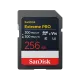 SanDisk Memory card Extreme Pro SDXC 256GB, 300MB/s, V90 UHS-II