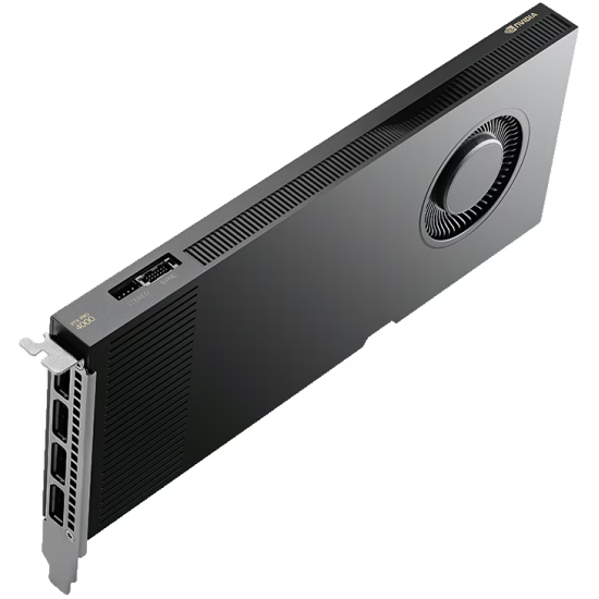 Graphic card PNY VCNRTX4000PRO-PB, RTX A4000 PRO 24GB GDDR7