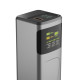 HAMA Външна батерия „High Power“, 200 W, 24000 mAh, 2x USB-C, USB-A, бързо зареждане