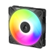 3-Pack Fan ARCTIC P14 Pro Reverse A-RGB 140mm PWM - ACFAN00327A