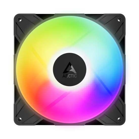3-Pack Fan ARCTIC P14 Pro Reverse A-RGB 140mm PWM - ACFAN00327A