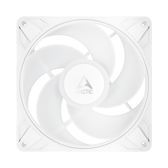 3-Pack Fan ARCTIC P14 Pro Reverse A-RGB White 140mm PWM - ACFAN00328A