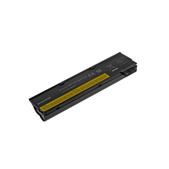 Laptop Battery for Lenovo ThinkPad T440 T440s T450 T450s T460 T460p T470p T550 T560 W550s X240 X250 X260 X270 L450 L460 L470 10,8V 4400mAh  GREEN CELL