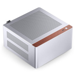 Case Jonsbo NV10 Mini ITX - Silver