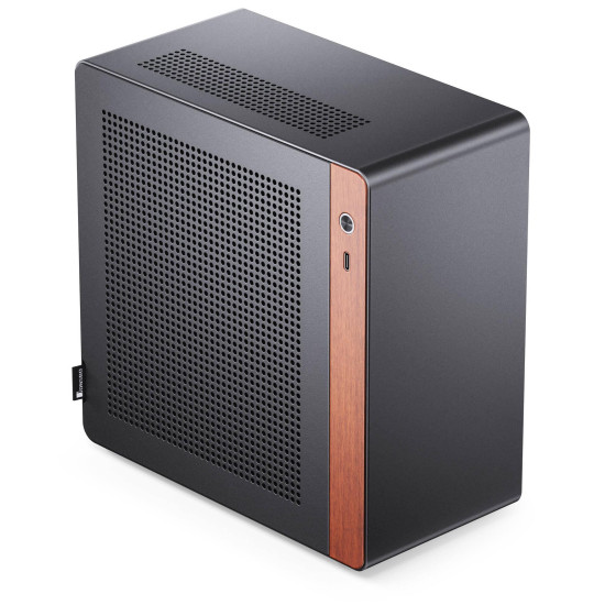 Case Jonsbo NV10 Mini ITX - Black