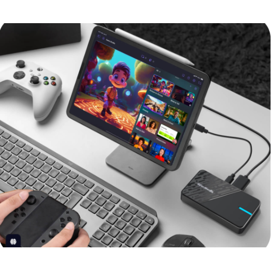 AVerMedia StreamLine MINI Plus External Capture