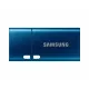 USB Flash Drive Samsung Pendrive 64GB MUF-64DA/APC Type-C, USB 3.1 Blue