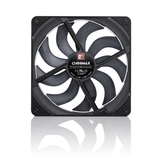 Fan Noctua A14x25 G2 PWM chromax.black