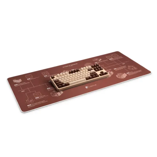 Gaming pad Noctua NP-DM3 Anniversary Deskmat - 900 x 400 x 4 mm